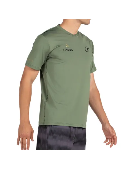 T-Shirt Bullpadel Perico | Ofertas De Padel